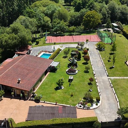 Casa Areosa Villa Betanzos Buitenkant foto