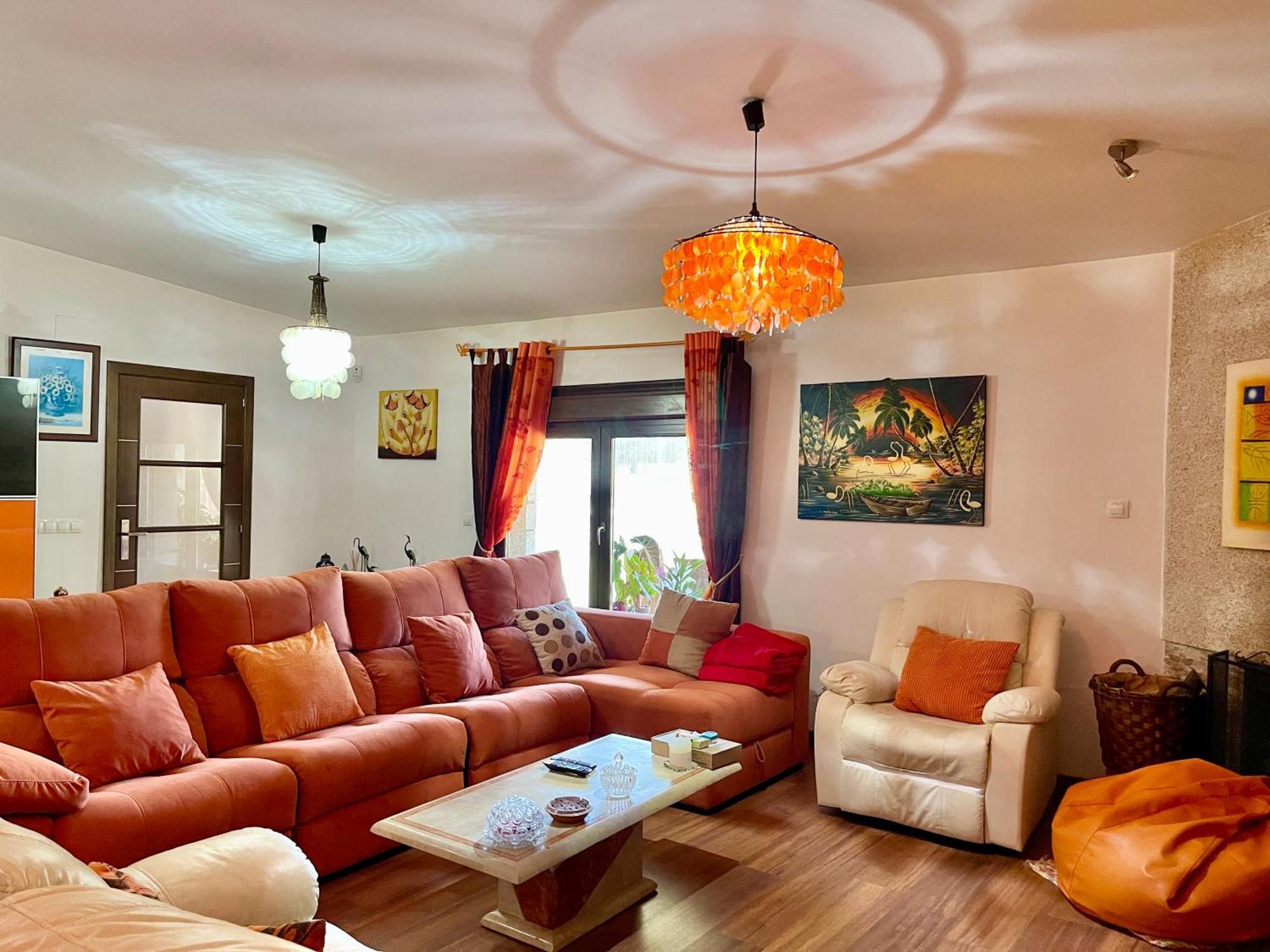 Casa Areosa Villa Betanzos Buitenkant foto