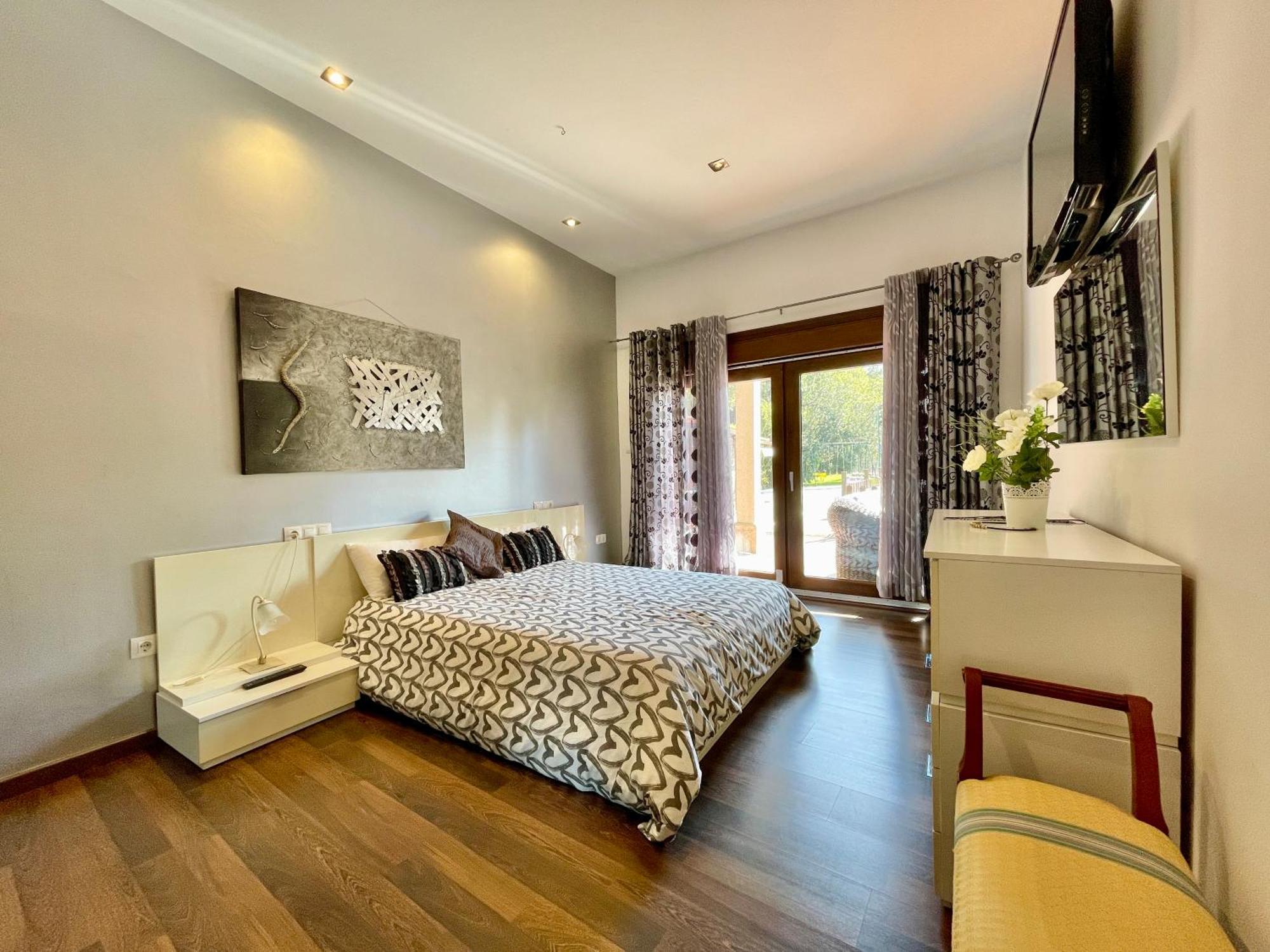 Casa Areosa Villa Betanzos Buitenkant foto