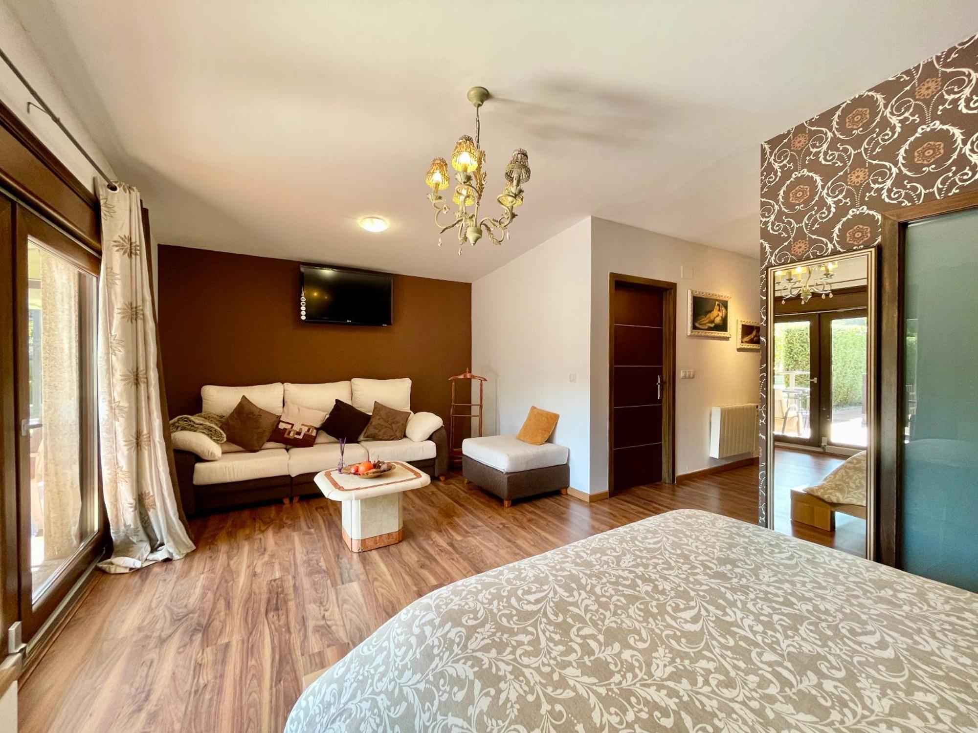 Casa Areosa Villa Betanzos Buitenkant foto