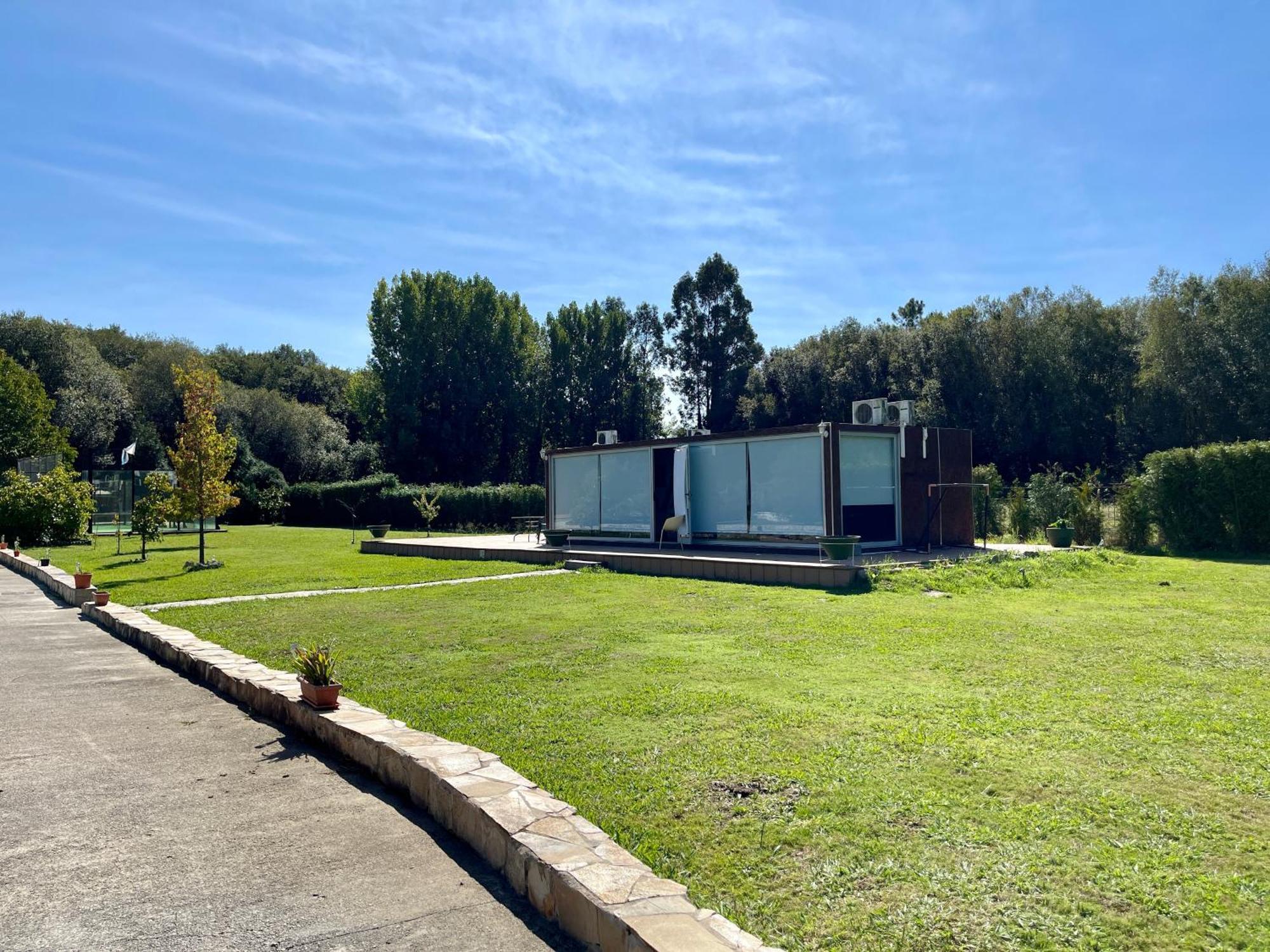 Casa Areosa Villa Betanzos Buitenkant foto