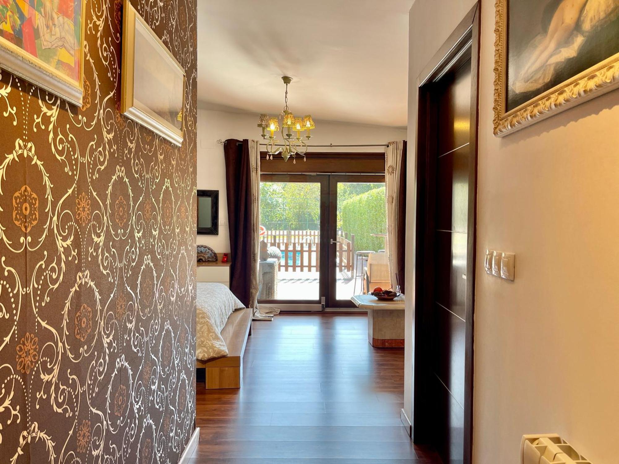 Casa Areosa Villa Betanzos Buitenkant foto