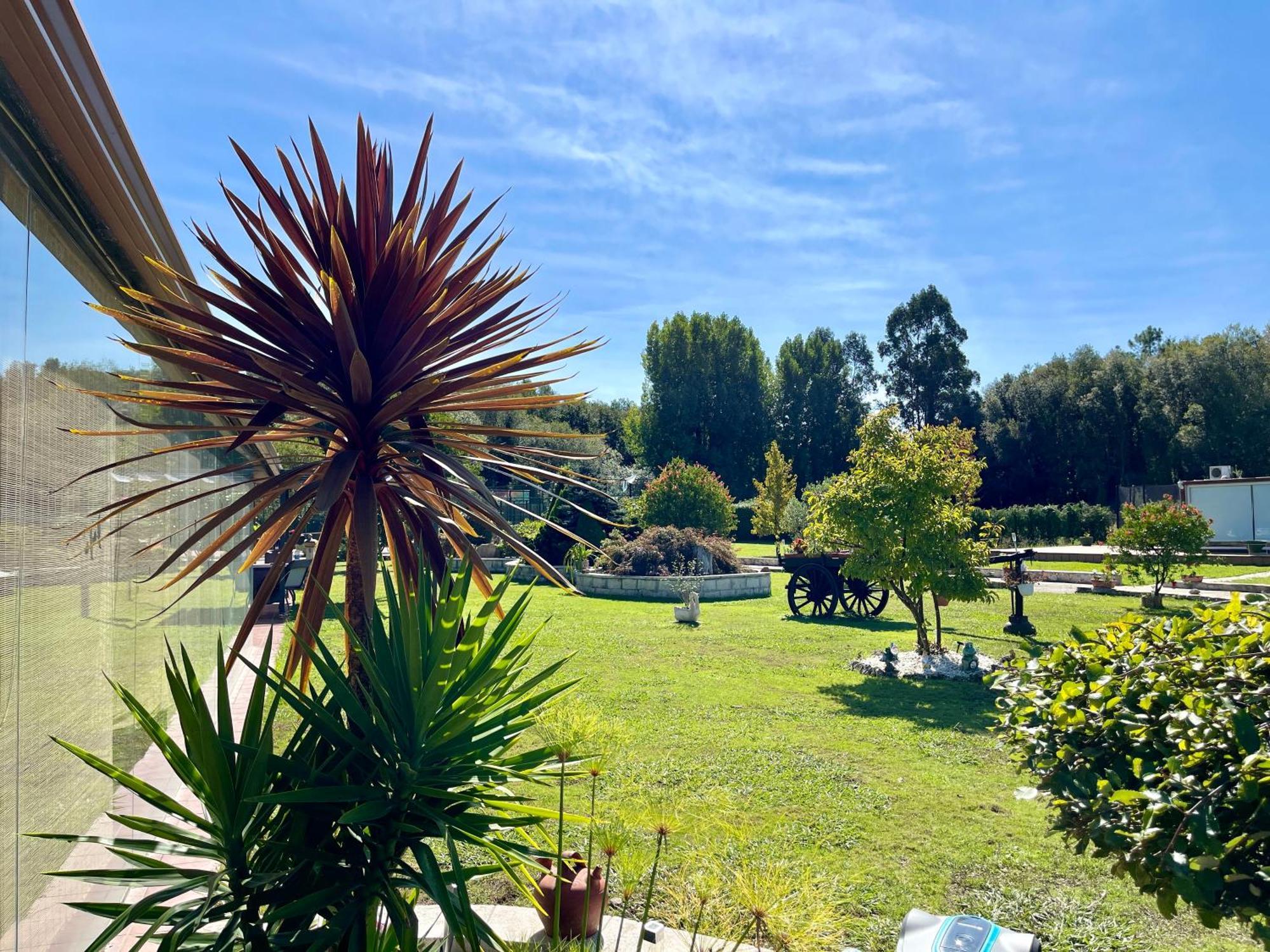Casa Areosa Villa Betanzos Buitenkant foto