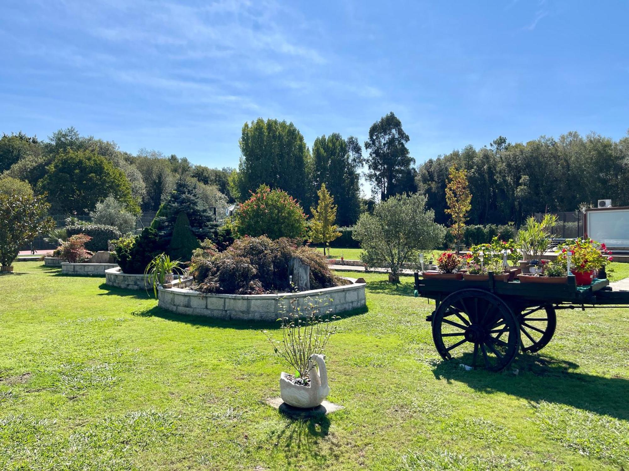Casa Areosa Villa Betanzos Buitenkant foto