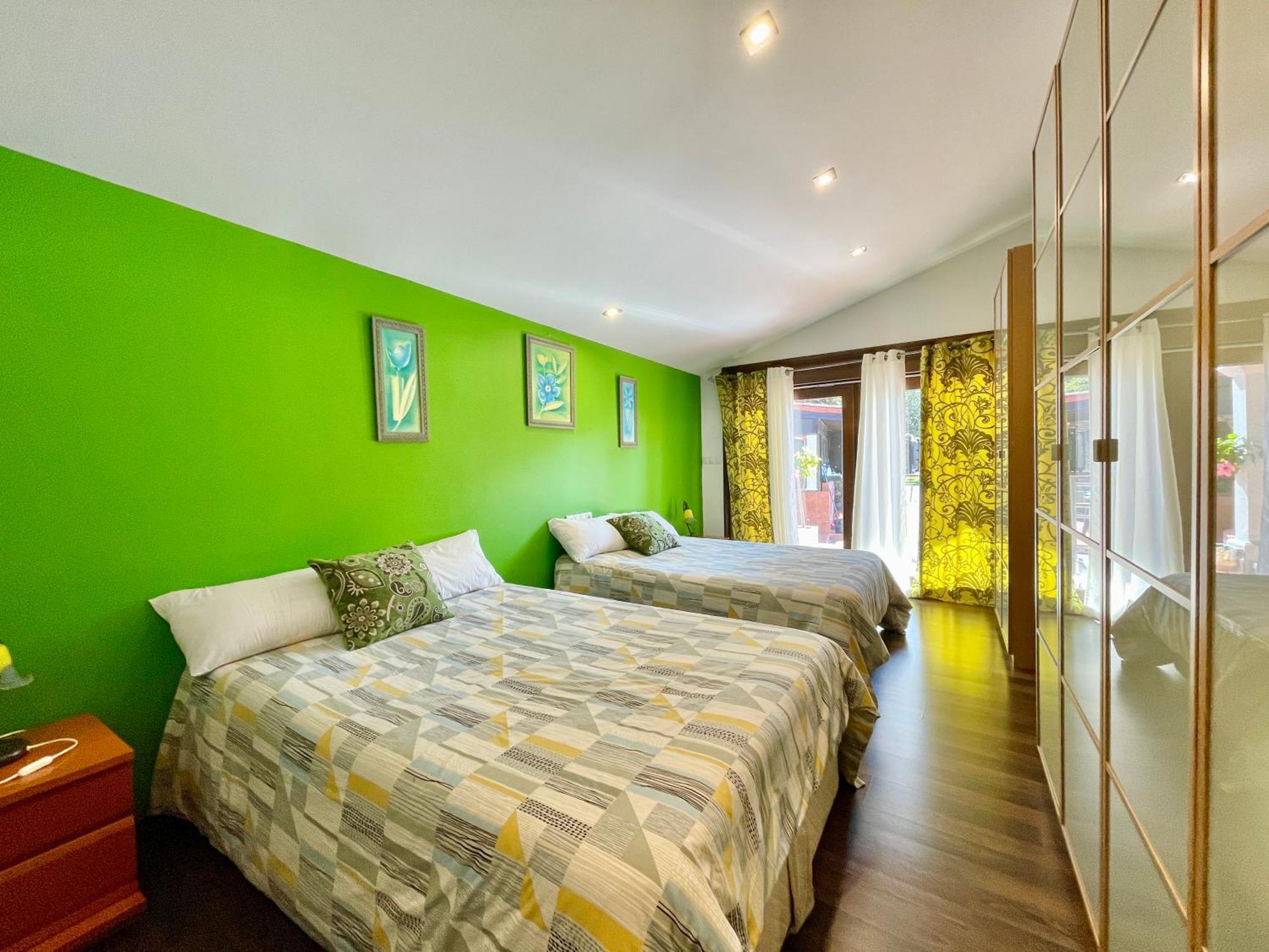 Casa Areosa Villa Betanzos Buitenkant foto