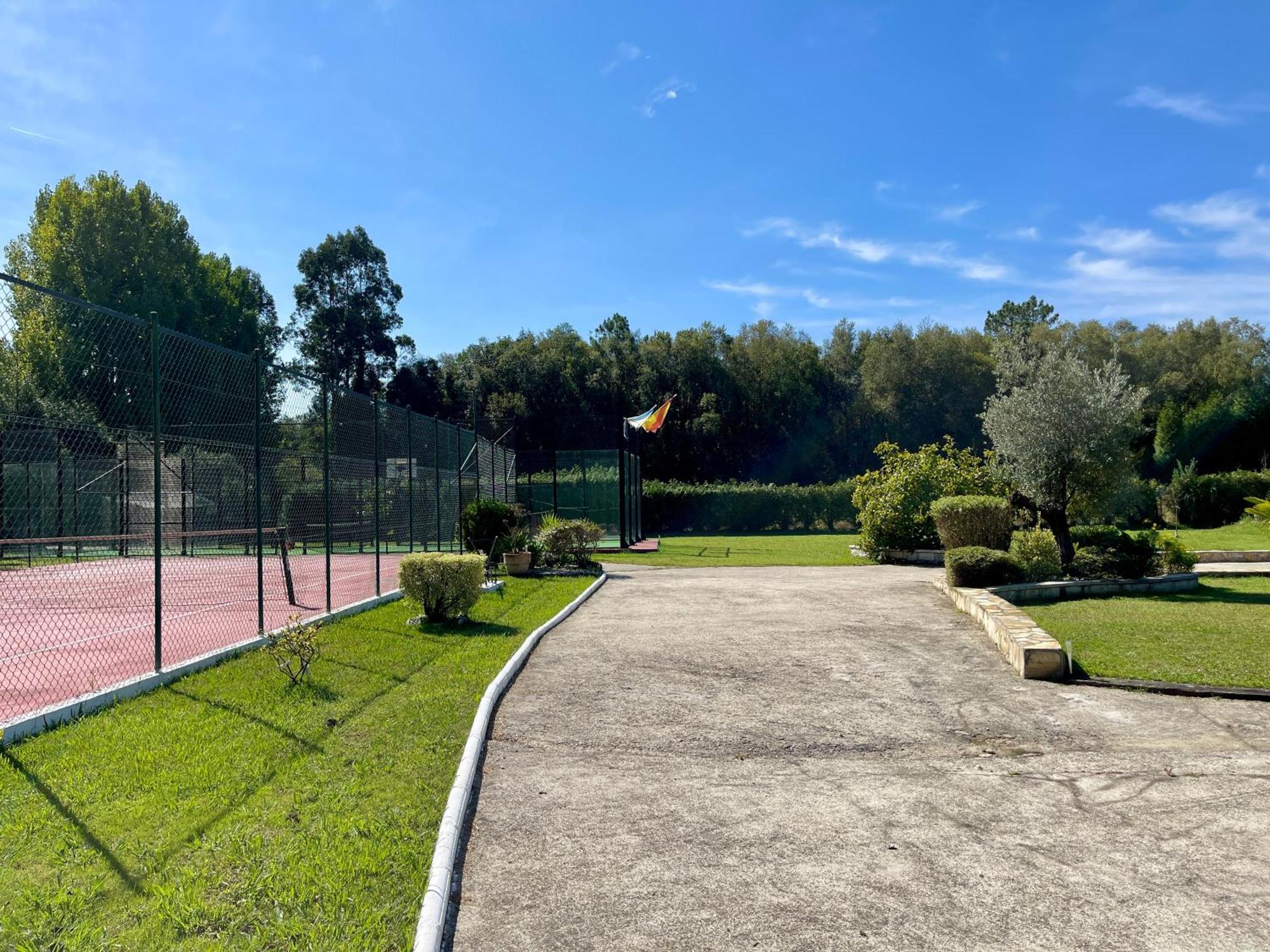 Casa Areosa Villa Betanzos Buitenkant foto