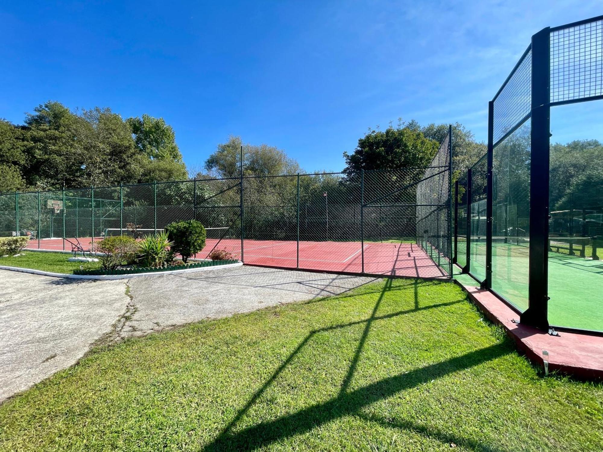 Casa Areosa Villa Betanzos Buitenkant foto
